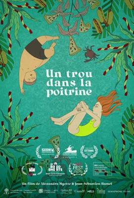 Un trou dans la poitrine