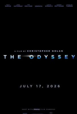 奥德赛 (2026)