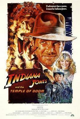 夺宝奇兵2：魔域奇兵 Indiana Jones and the Temple of Doom