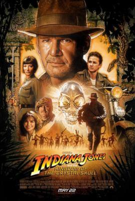 夺宝奇兵4：水晶头骨王国 Indiana Jones and the Kingdom of the Crystal Skull