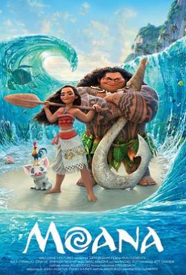 海洋奇缘 Moana