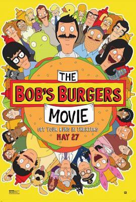 开心汉堡店电影版 Bob’s Burgers: The Movie