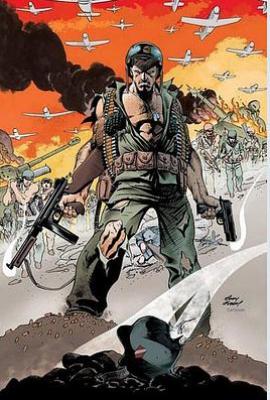 洛克中士 Sgt. Rock