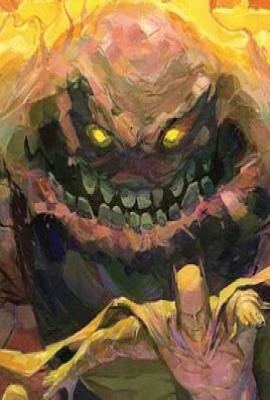 泥面人/泥脸Clayface