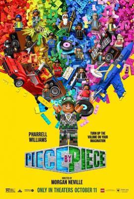 拼出未来 Piece by Piece