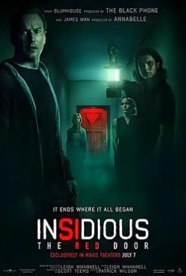潜伏6:暗线 Thread: An Insidious Tale