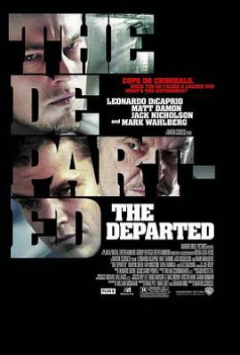 无间道风云/无间行者 The Departed