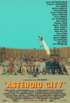 小行星城 Asteroid City