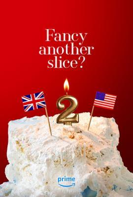 星条红与皇室蓝2 Red, White & Royal Blue 2