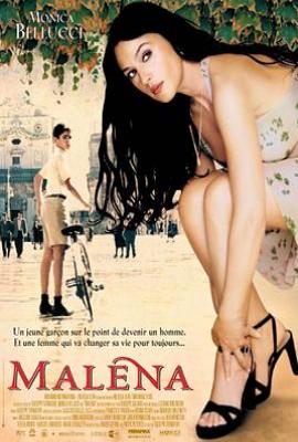 西西里的美丽传说(2000)