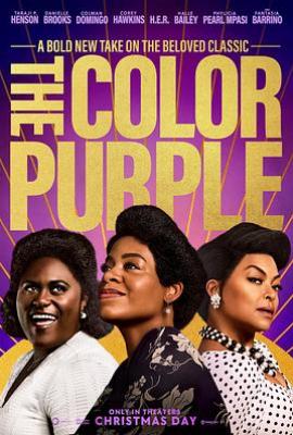 紫色电影 The Color Purple