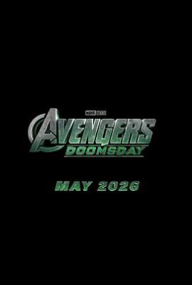 复仇者联盟5 Avengers: Doomsday
