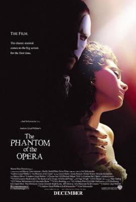 歌剧魅影/歌声魅影 The Phantom of the Opera