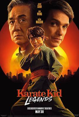 功夫梦：融合之道 Karate Kid: Legends (2025)