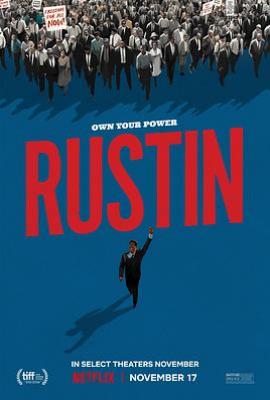 鲁斯汀 Rustin