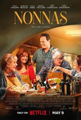 母爱食堂 Nonnas(2025)