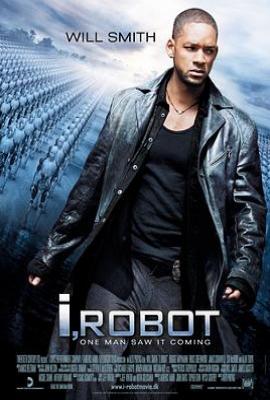 我,机器人 I, Robot