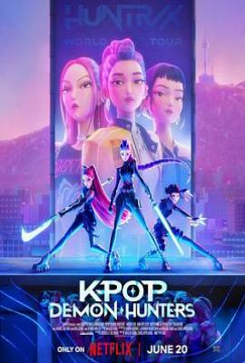 K-POP：猎魔女团 (2025)