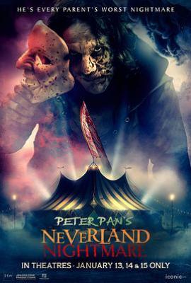 彼得·潘的梦幻岛噩梦 Peter Pan’s Neverland Nightmare(2025)