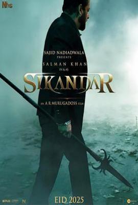 斗士 Sikandar(2025)