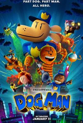 神探狗狗 Dog Man(2025)