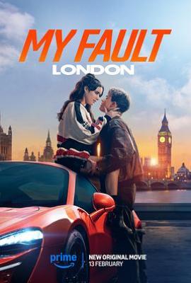 我的错误：伦敦版 My Fault: London(2025)