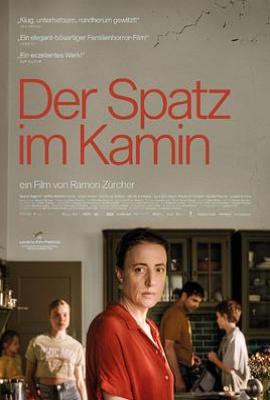 烟囱里的麻雀 Der Spatz im Kamin