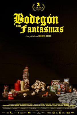 与鬼怪们的平静生活 Bodegón con fantasmas (2025)