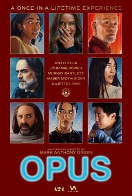 致命著作 Opus(2025)