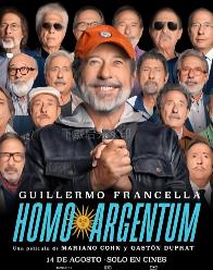 Homo Argentum (2025)