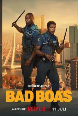 凹凸双雄 Bad Boa’s(2025)