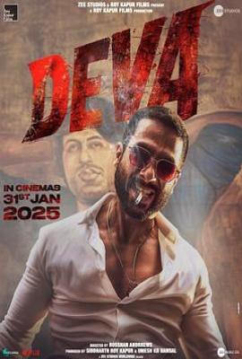 德瓦:恶警再临 Deva(2025)
