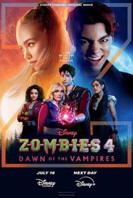 僵尸高校4:吸血鬼黎明 Zombies 4: Dawn of the Vampires(2025)