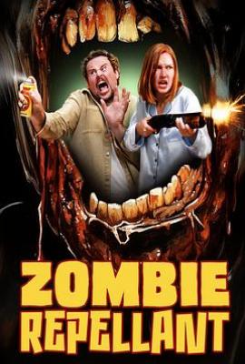 僵尸驱离剂 /僵尸驱赶者 Zombie Repellent (2025)