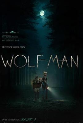 狼人 Wolf Man(2025)