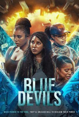 蓝色恶魔 Blue Devils (2025)