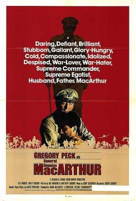 麦克阿瑟传 (1977)