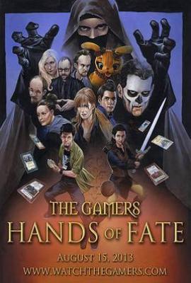 命运之手 The Gamers: Hands of Fate(2013)