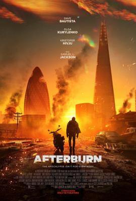 燃烧殆尽 Afterburn (2025)