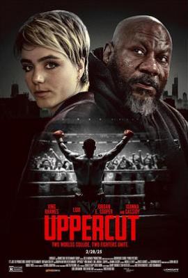 上钩拳 Uppercut(2025)