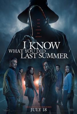 我知道你去年夏天干了什么 I Know What You Did Last Summer(2025)