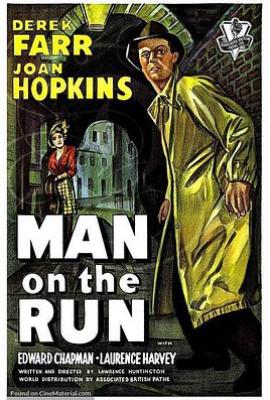 无处安身 Man on the Run