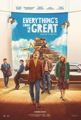 一切都会好的 Everything’s Going to be Great(2025)