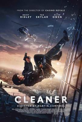 罪恶清除工 Cleaner (2025)