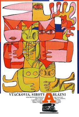 鸟，孤儿和愚人(1969)