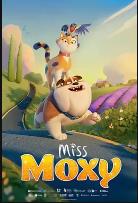 猫小姐莫西 (2025)