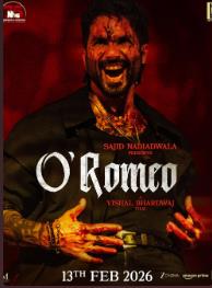 阿尔琼·乌斯塔拉  (2025)