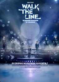 ENHYPEN [WALK THE LINE SUMMER EDITION] IN CINEMAS  (2026)