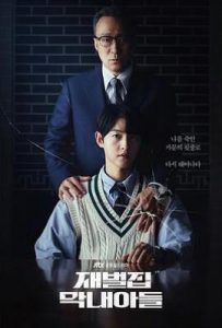 韩剧财阀家的小儿子