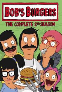 美剧开心汉堡店 第二季 Bob’s Burgers Season 2 (2012)